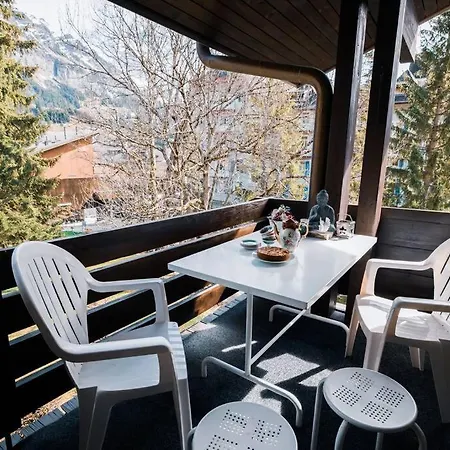 Cozy Family Friendly Stylish I View To Jungfrau & Maennlichen I Apartamento Wengen
