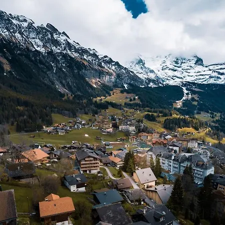 Cozy Family Friendly Stylish I View To Jungfrau & Maennlichen I * Wengen