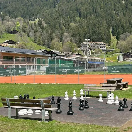 Cozy Family Friendly Stylish I View To Jungfrau & Maennlichen I 翁根