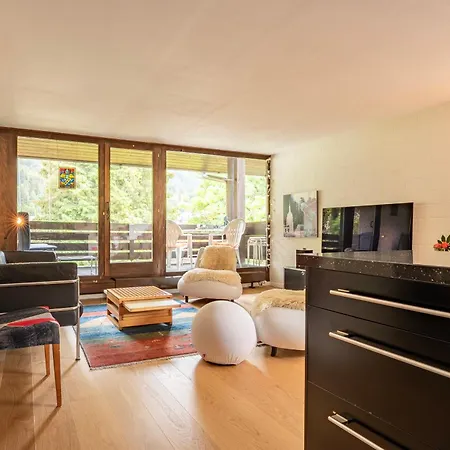 Apartamento Cozy Family Friendly Stylish I View To Jungfrau & Maennlichen I *