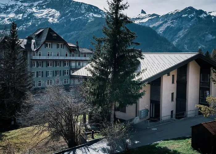 Cozy Family Friendly Stylish I View To Jungfrau & Maennlichen I Apartment Wengen