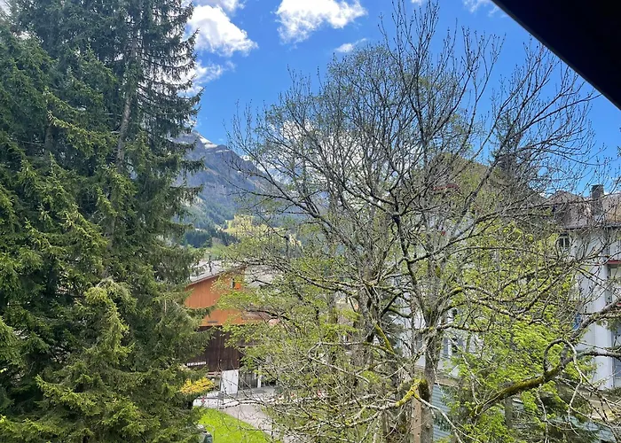 Cozy Family Friendly Stylish I View To Jungfrau & Maennlichen I Apartament *