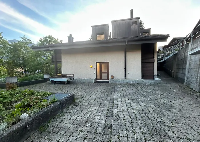 Cozy Family Friendly Stylish I View To Jungfrau & Maennlichen I * וונגן