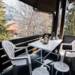 Cozy Family Friendly Stylish I View To Jungfrau & Maennlichen I Apartamento Wengen