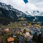 Cozy Family Friendly Stylish I View To Jungfrau & Maennlichen I * Wengen