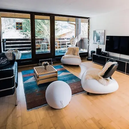 Central Cozy Family Friendly Stylish Apartment I View To Jungfrau & Maennlichen I Wengen