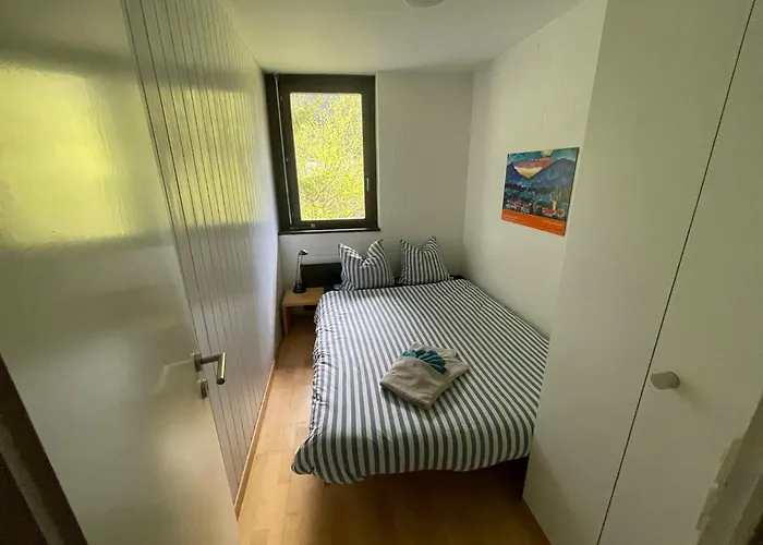 Cozy Family Friendly Stylish I View To Jungfrau & Maennlichen I *